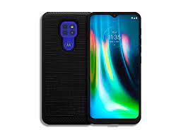 Capinha para celular Moto E7 - Capinhas para Celular - preta - Central - unidade    Cod. CP MOTO E7 PRETA